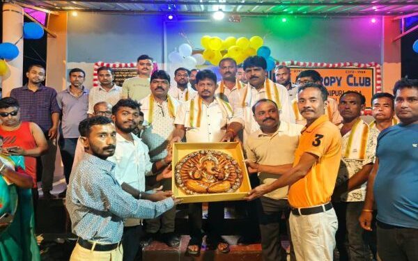 Kalyanpur Gains New Community Hub via MLA Fund