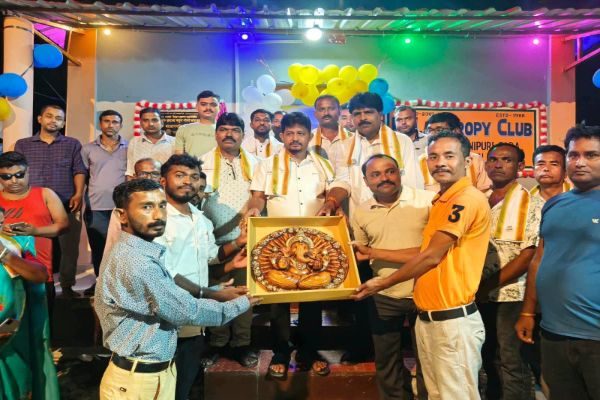 Kalyanpur Gains New Community Hub via MLA Fund
