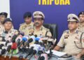  Over 10,000 personnel to be deployed for Durga Puja security in Tripura