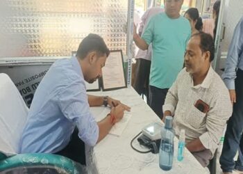 Sunshine Physiotherapy Clinic inaugurated at Santirbazar District Hospital