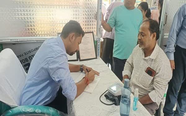 Sunshine Physiotherapy Clinic inaugurated at Santirbazar District Hospital