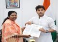Bhoumik seeks agri markets, improved mobile connectivity in remote Tripura