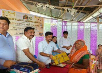 Tripura minister asks workers to ensure wider outreach ahead of Krishnapur welfare event