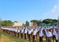  RSS organises route marches across Tripura’s eight districts to mark centenary
