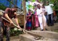 Seva Sankalp Abhiyan: Plantation, cleanliness drive held in Agartala