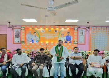 Tripura to stage Seva Jyoti, Viksit Bharat yatras in all districts on Oct 7