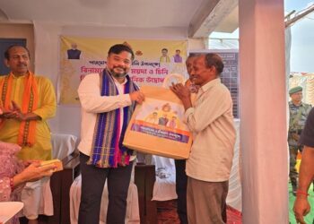 Tripura launches free festive food package for all ration card-holding families
