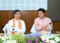  Tripura BJP discusses urban polls, plans seven political campaigns