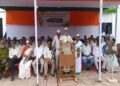 Congress stages mass sit-in in Tripura, raises electoral concerns