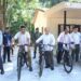 Tripura inaugurates renovated Sepahijala resort, launches e-bike service