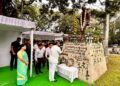 Tripura Governor pays homage to Gandhi, stresses relevance of his ideals