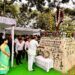Tripura Governor pays homage to Gandhi, stresses relevance of his ideals