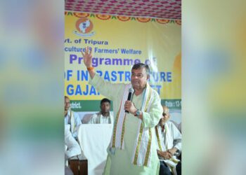 Tripura to develop 58 more agricultural markets in 2026-27: Minister