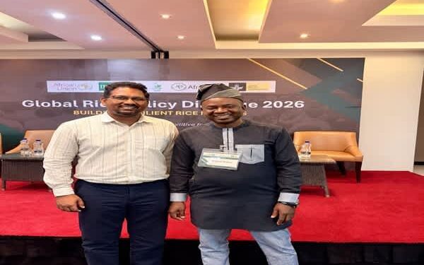 Tripura Scientist Advocates Irrigation Strategy for African Rice Self-Sufficiency