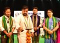 Tripura minister urges MBB College students to turn education into action