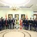 Tripura students visit Mumbai, meet Governor Jishnu Dev Varma