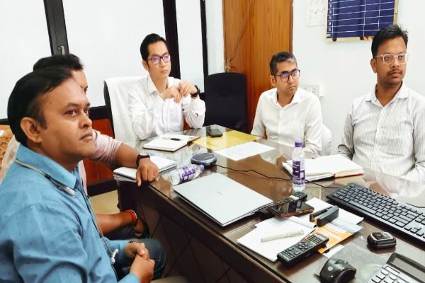 Tripura, Tata Trusts discuss Rs 15-crore rural livelihood initiative