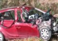  Veteran journalist Biman Bihari Dhar, grandson killed in Tripura bus-car collision