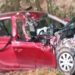 Veteran journalist Biman Bihari Dhar, grandson killed in Tripura bus-car collision